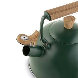 Čajník Starke Pro Harit 2,5 l zelená