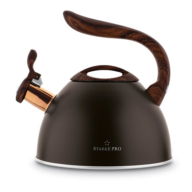 Čajník Starke Pro Starlet Brown 2,7l