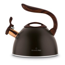 Čajník Starke Pro Starlet Brown 2,7l