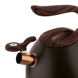 Čajník Starke Pro Starlet Brown 2,7l