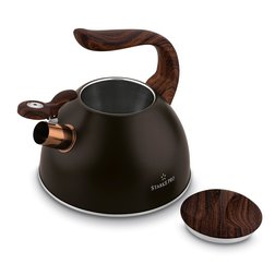 Čajník Starke Pro Starlet Brown 2,7l