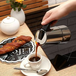 Kávovar Tadar Moderno 4 šálky