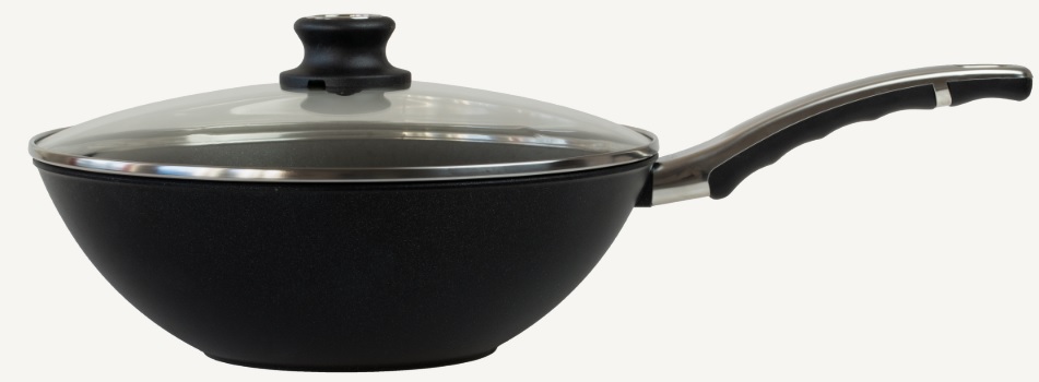 Titanová pánev wok Baf Gigant new line 30x10 cm INDUKCE 4 l