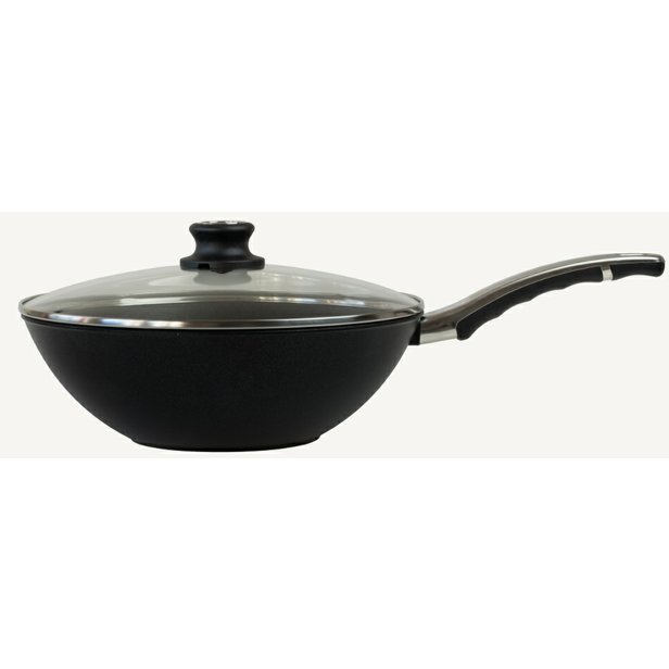 Titanová pánev wok Baf Gigant new line 30x10 cm INDUKCE 4 l