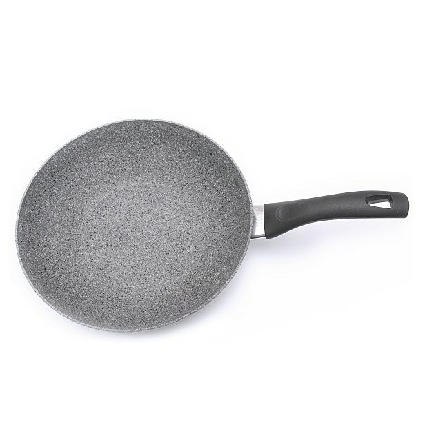 Pánev wok Cortina Granitium 28 cm