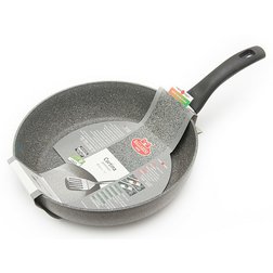 Pánev hluboká Cortina Granitium 28 cm
