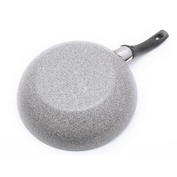 Pánev wok Cortina Granitium 28 cm