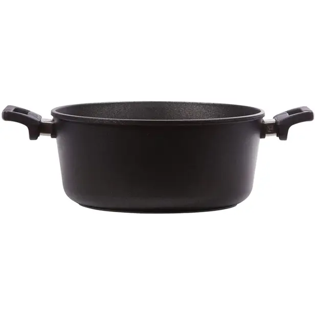 Titanový kastrol Eurolux 20 cm s poklicí