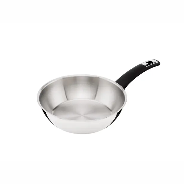 Nerezová pánev Kolimax Comfort 22 cm