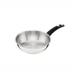 Nerezová pánev Kolimax Comfort 22 cm vysoká