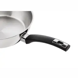 Nerezová pánev Kolimax Comfort WOK 26 cm