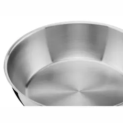 Nerezová pánev Kolimax Comfort WOK 26 cm