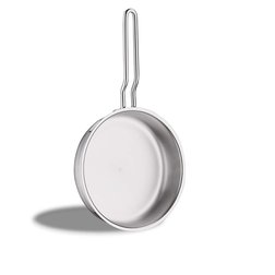 Nerezová pánev Korkmaz Astra 2, 24 cm