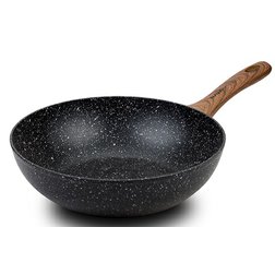 Pánev Wok NATURE 28 cm