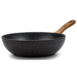 Pánev WOK NATURE 28 cm