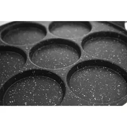 Lívanečník na Orion Grande 27 cm, 7 sekcí