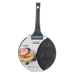 Lívanečník na Orion Grande 27 cm, 7 sekcí