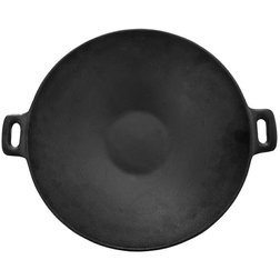 Orion litinová pánev wok 30 cm