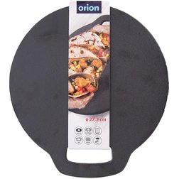 Grilovací litinový plát Orion 27,5 cm