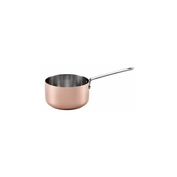 Měděný rendlík Scanpan Maitre D´ Induction 16 cm 1,5 l