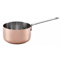 Měděný rendlík Scanpan Maitre D´ Induction 16 cm 1,5 l