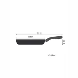 Pánev Tefal Emotion+ 30 cm