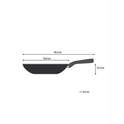 Pánev wok Tefal Emotion+ 28 cm