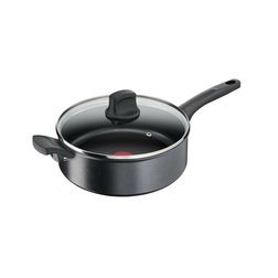 Pánev Tefal Ultimate 26 cm hluboká s poklicí + koření