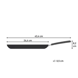 Pánev na palačinky Tefal Excellence 25 cm G3203832