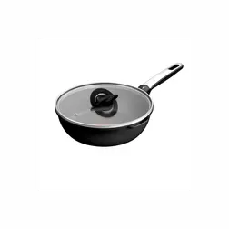 Wok pánev s poklicí Tefal Excellence 24 cm G3208402