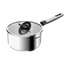 Nerezový rendlík Tefal Emotion+ 2,3 l 18 cm s poklicí