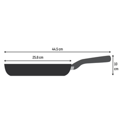 Pánev Tefal Emotion+ 24 cm
