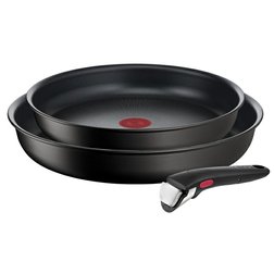 Sada Tefal Ingenio Unlimited pánev 22, 26 cm + Sada náčiní Tefal