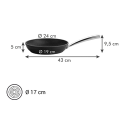 Pánev Tescoma PRESIDENT ø 24 cm
