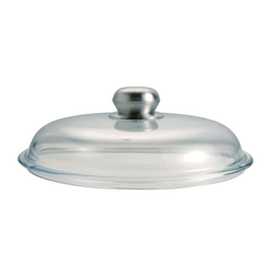 Poklice Pentolpress Titanio Pyrex 16 cm s nerezovým úchytem