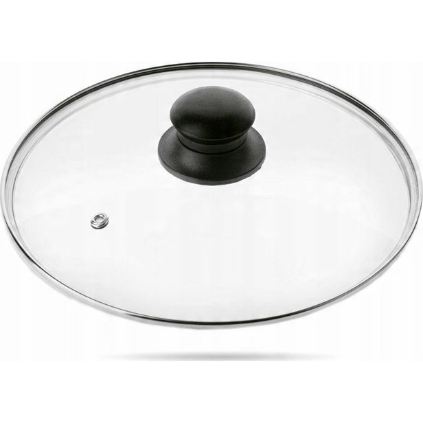 Skleněná poklice Tadar 28 cm