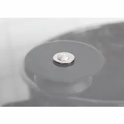Skleněná poklice Tadar 28 cm