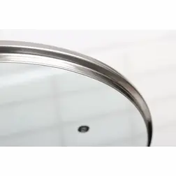 Skleněná poklice Tadar 28 cm