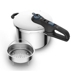 Tlakový hrnec Tefal Secure Trendy 6 l