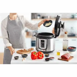 Multifunkční elektrický hrnec Tefal One Pot 5,8 l CY505EE0
.webp