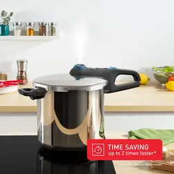 Tlakový hrnec Tefal Secure Trendy 8 l