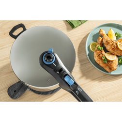 Tlakový hrnec Tefal Secure Trendy 6 l