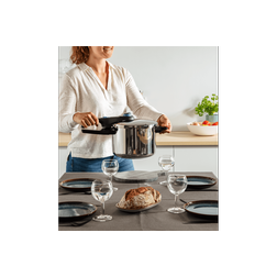 Tlakový hrnec Tefal Secure Trendy 6 l