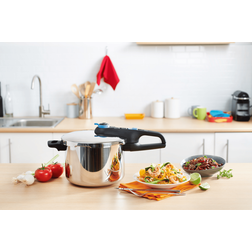 Tlakový hrnec Tefal Secure Trendy 6 l