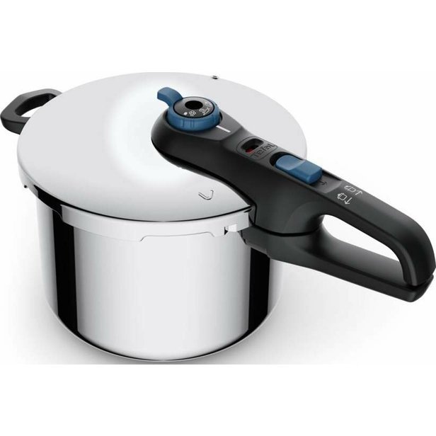 Tlakový hrnec Tefal Secure Trendy 8 l