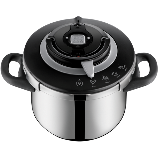 Tlakový hrnec Tefal Clipso+ CHEF 6 l