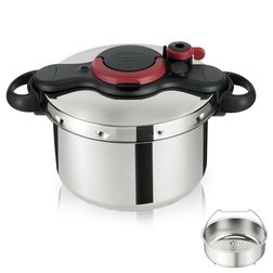 Tlakový hrnec Tefal Clipso Minut Easy 6 l