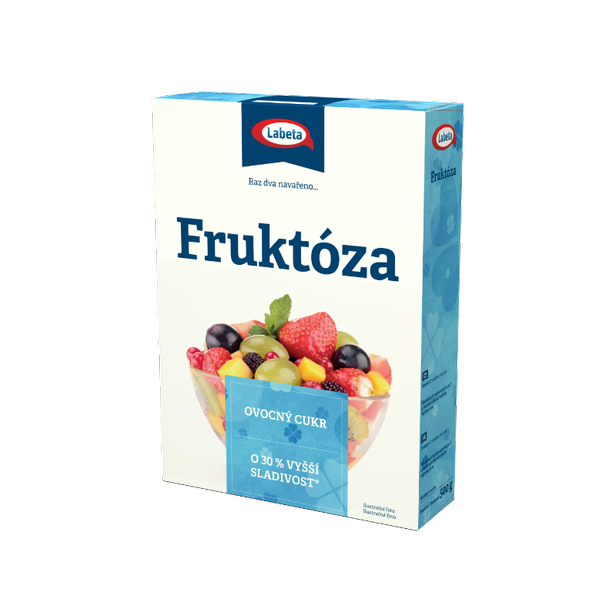 Labeta Fruktóza 500 g