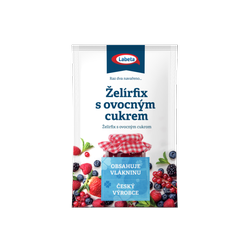Želírfix s ovocným cukrem 20 g