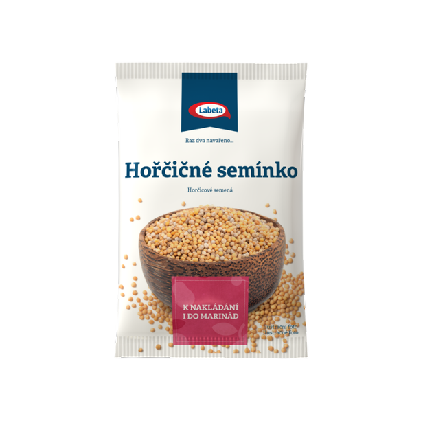 Hořčičné semínko Labeta Lako 100 g